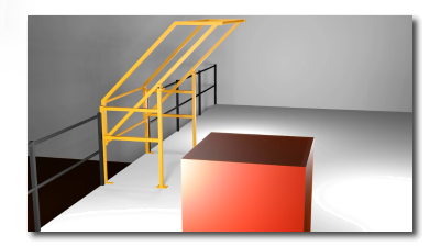 Safety Animation - Blender