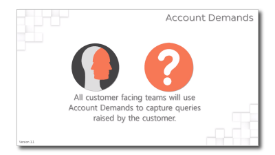 Account Demands - Camtasia