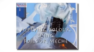 Hair Colouring - Video