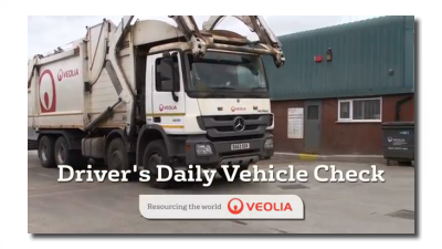 Vehicle Checks - Video